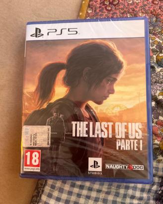 The last of Us PlayStation cinque parte uno e due