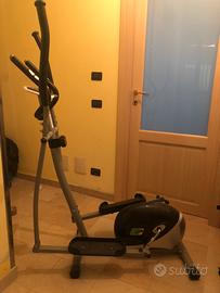 Ellittica  Decathlon