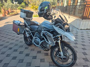 bmw  r 1200 gs full led