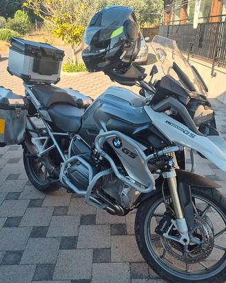 bmw  r 1200 gs full led