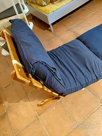 poltrona letto
