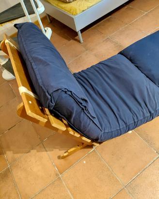 poltrona letto