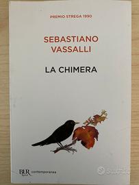 La Chimera Sebastiano Vassali ISBN 9788817081504