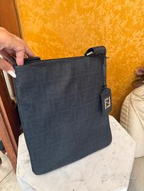 Fendi borsa borsello uomo tracolla messenger