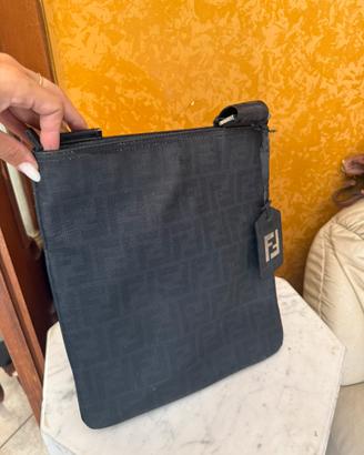 Fendi borsa borsello uomo tracolla messenger
