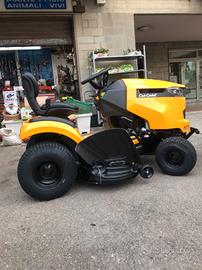 Trattorino CUB CADET CV18.5 professionale