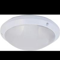 Plafoniera e27 tonda impermeabile ip54