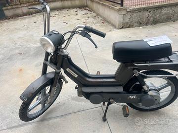 Piaggio Si Sì Sí Montecarlo