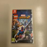 LEGO Marvel Super Heroes 2 - Nintendo Switch NUOVO