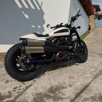 Harley-Davidson Sportster S 2024