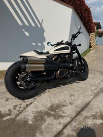Harley-Davidson Sportster S 2024