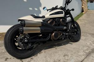 Harley-Davidson Sportster S 2024