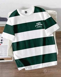 Maglia oversize marina