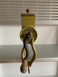 Macinino tritacarne Alexanderwerk