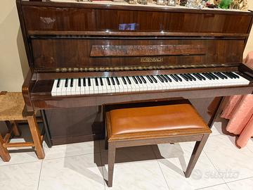 Pianoforte verticale Rosenbach