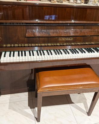 Pianoforte verticale Rosenbach