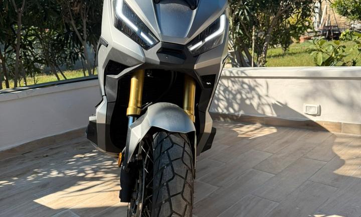 Honda Xadv 750