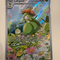 Lilligant pokemon