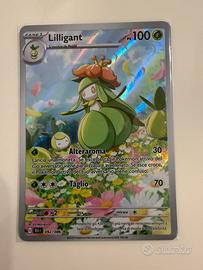 Lilligant pokemon