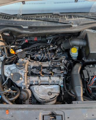 Polo 6R 1.2 benzina e GPL BRC