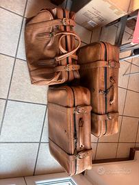 Valige in pelle Bric's