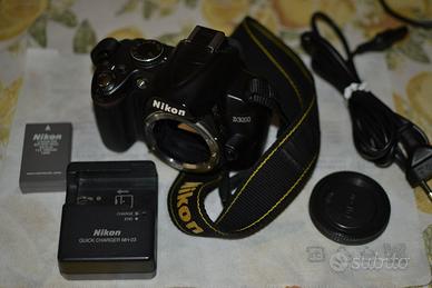 nikon d3000