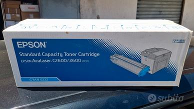 toner originale Epson Aculader 2600 series