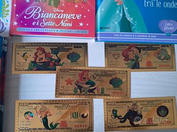 libri disney vari
