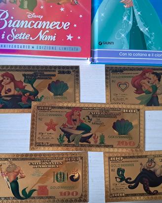 libri disney vari