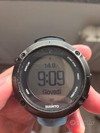 Orologio GPS Suunto Ambit 3 Peak + Fascia Cardio