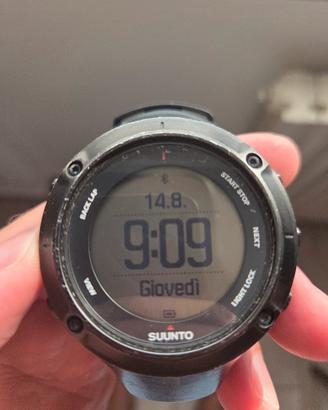 Orologio GPS Suunto Ambit 3 Peak + Fascia Cardio