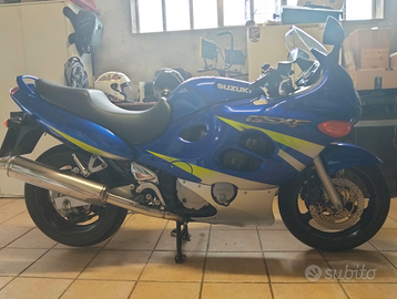 Suzuki gsx600f