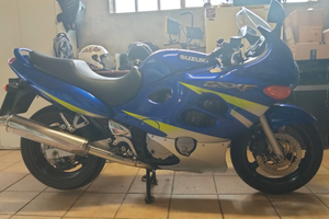 Suzuki gsx600f