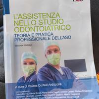 Libro Assistente studio odontoiatrico 