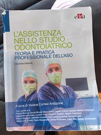 Libro Assistente studio odontoiatrico 