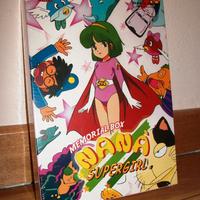 NANA' SUPERGIRL DVD BOX COMPLETO NUOVO DI PACCA!