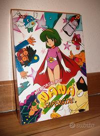 NANA' SUPERGIRL DVD BOX COMPLETO NUOVO DI PACCA!