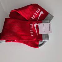 calzini Nike Air SB Red socks . nuovi. size 42-46