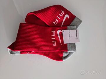 calzini Nike Air SB Red socks . nuovi. size 42-46