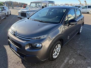 CITROEN C3 BlueHDi 100 S&S Feel