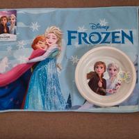 Set pranzo Frozen Disney 