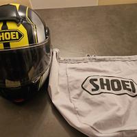 Casco Shoei con interfono TG S