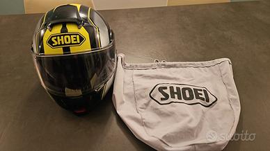 Casco Shoei con interfono TG S