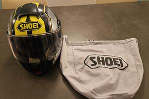 Casco Shoei con interfono TG S