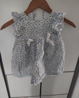 vestito bimba