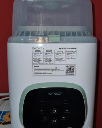 Lavabiberon Sterilizzatore Momcozy 