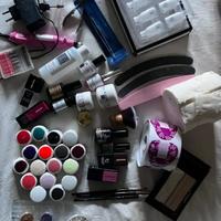 set semi permanente / gel