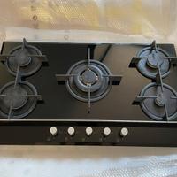 Piano cottura 5 fuochi Franke