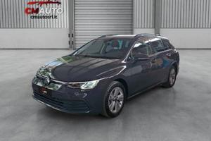 Volkswagen Golf Variant 2.0 tdi Style 115cv dsg