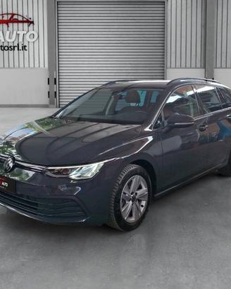 Volkswagen Golf Variant 2.0 tdi Style 115cv dsg